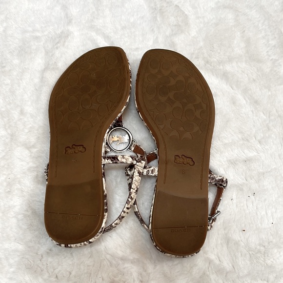 Coach Jazmin PTE Sandals - Picture 5 of 5